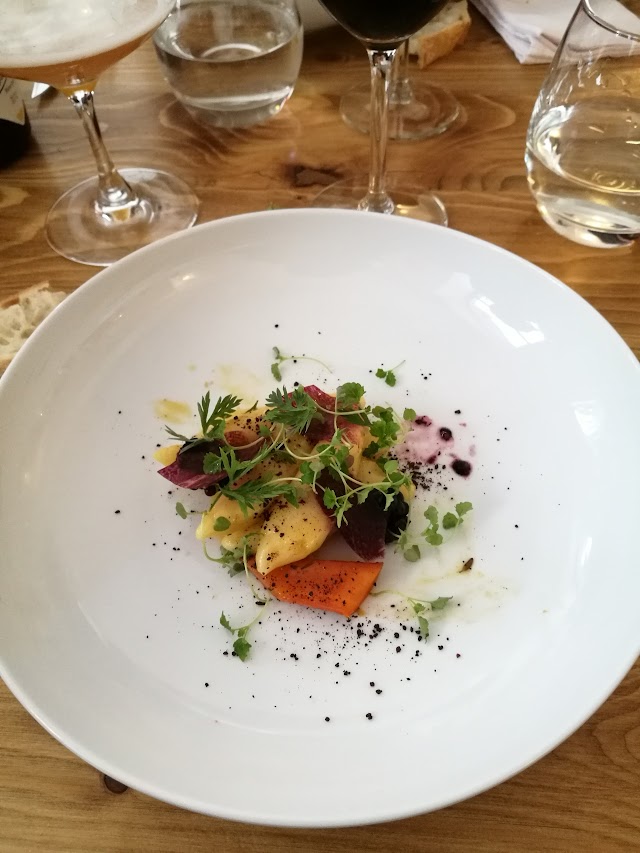 Restaurant Influences