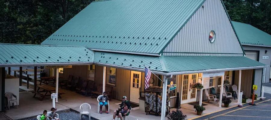 Pinch Pond Family Campground