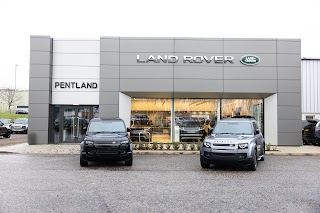 Pentland Land Rover Elgin