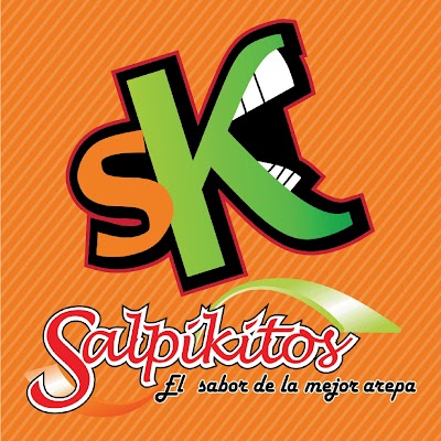 Photos of "Salpikitos" Arepas Rellenas