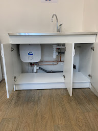 Photo n°4 de Candido Energie - Chauffage - Pompe à Chaleur - Climatisation - Plomberie à Plancher-Bas (Fournisseur de chauffe-eau solaires)