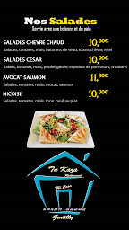 Photo n°26 de Tu Kaza à Gentilly (Sandwicherie)