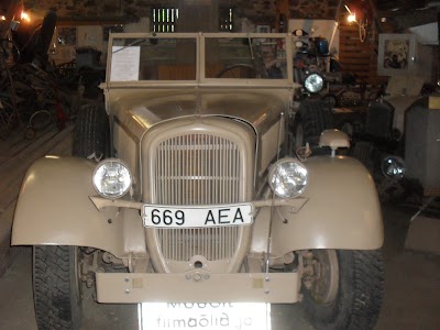 Photos of Valeri Kirsi vanas&otilde;idukite muuseum