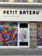 PETIT BATEAU - l'armoire des petits à Aurillac