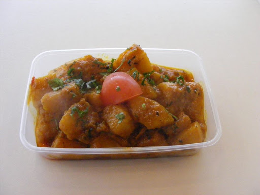Curry Master - Visual