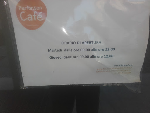 Parkinson Cafè - Thumbnail