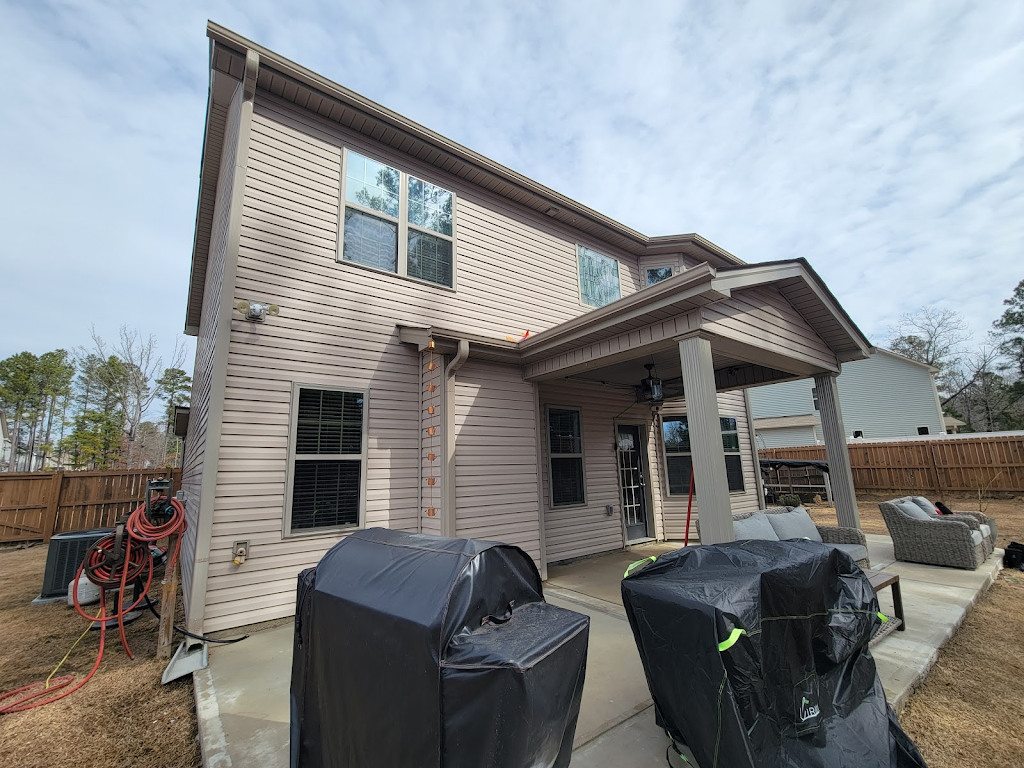 A to Z Power Washing LLC