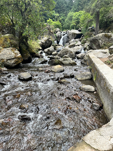 Los Dinamos National Park