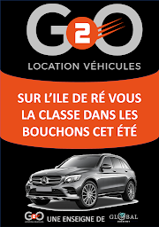 Photo n°5 de G2O LOCATION à Angoulins (Agence de location de voitures)
