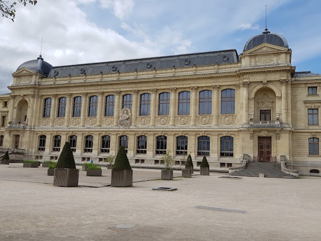 Galeries d'Anatomie comparée et de Paléontologie