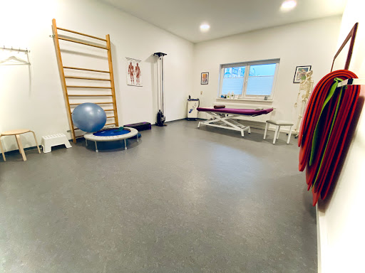 Physiotherapie Nickol-Weiß - Visual