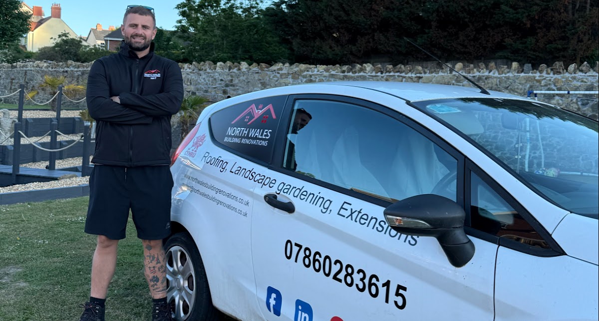 North Wales Building Renovations