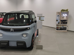 Photo n°7 de CITROËN DALLOIS VICHY DISTRIBUTION à Cusset (Vendeur de voitures d'occasion)