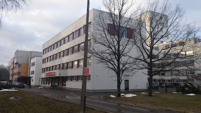 Photos of West Tallinn Central Hospital
