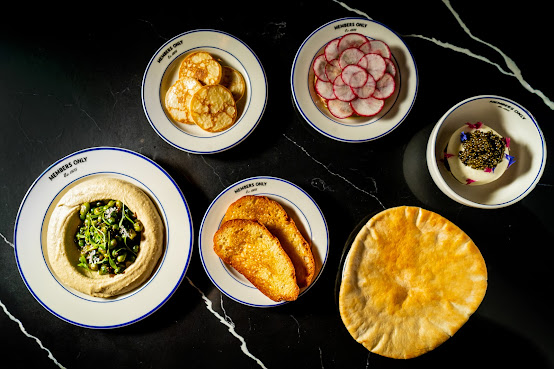 Members Only West Village by null