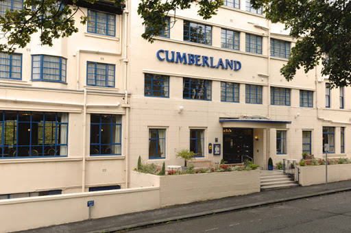Cumberland Hotel, Scarborough