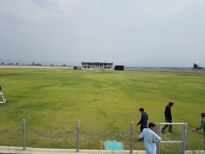 Photos of Khost Cricket Stadium