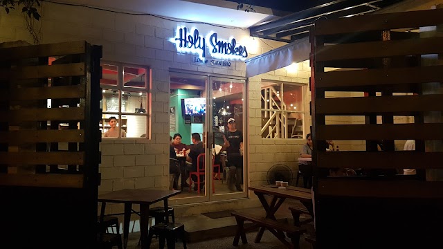 Holy Smokes BBQ PH