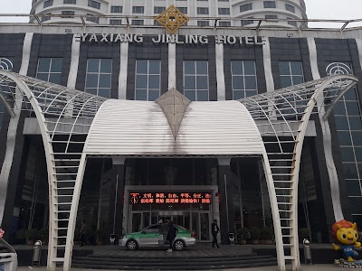Photos of Luoyang Sports Center