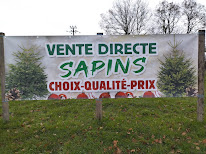 Pépinière et Sapinière La Caverne aux Plantes à Grandchamp-des-Fontaines