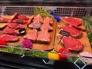 Photo n°7 de MEAT’IN STEAKHOUSE Restaurant halal à Saint-Genis-Pouilly (Restaurant)