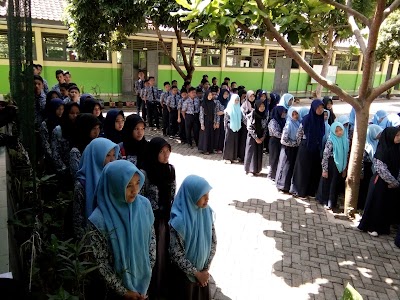 Photos of SMPN 3 Panggang