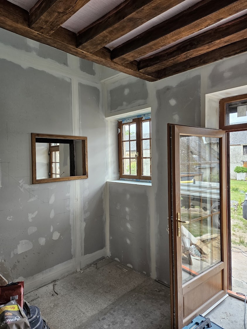 Image de ROLLION SARL - Entreprise de bâtiment - Saint Benoit Sur Loire