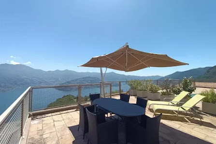 Panorama House Via del Tritone, 5, 24060 Parzanica BG, Italia