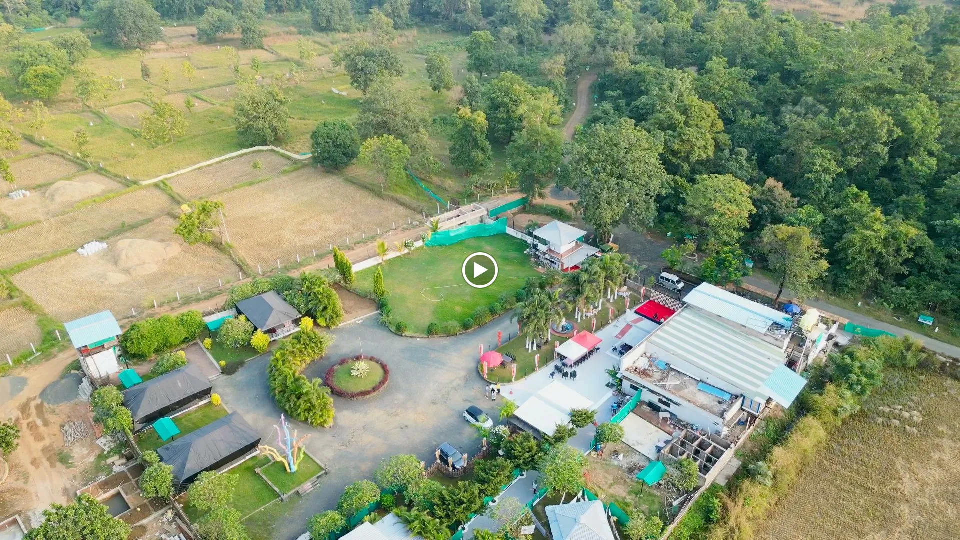 Love Inn Nagzira Resorts