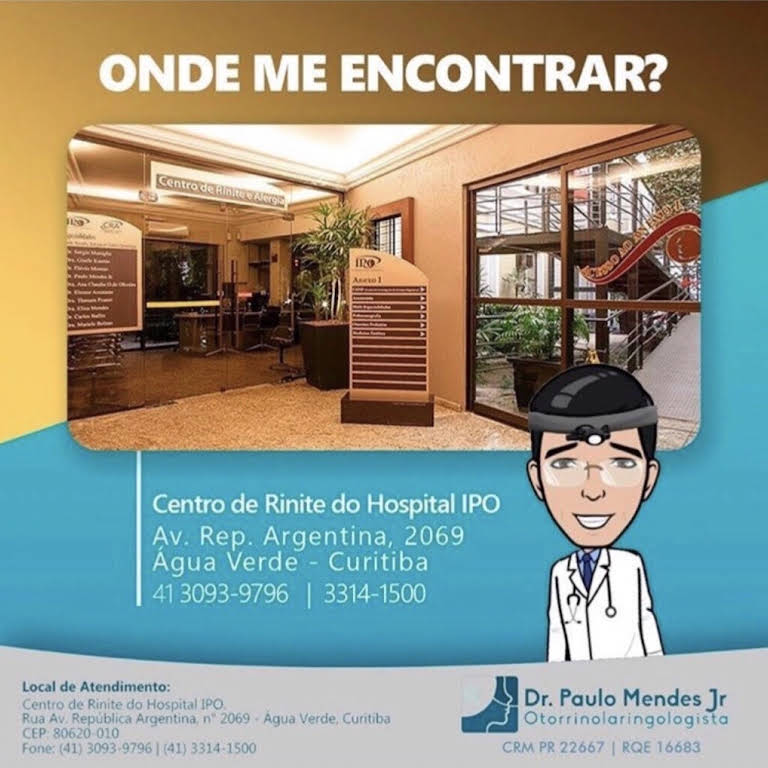 HOSPITAL IPO CURITIBA