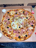 allo pizza à Bailly