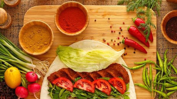 Çiğköftem — photo 2