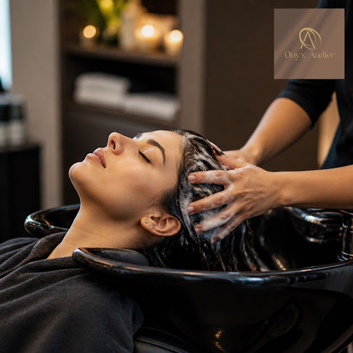 Confused between different scalp rituals you see at a salon near me? At Onyx Atelier Salon in HSR… post image