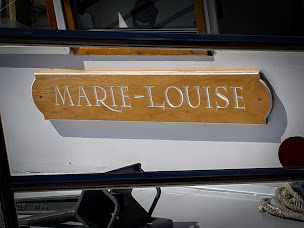 Photo n°10 de Navette Hendaye-Fontarrabie Bateau Marie-Louise à Hendaia (Service de transport)