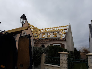 Photo n°3 de C.C.S Toiture à L'Haÿ-les-Roses (Charpentier)