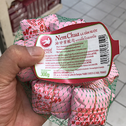 Photo n°17 de Wanan Supermaché 华南超市 à Créteil (Épicerie)