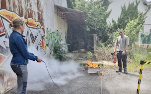 Photo n°6 de Coformation - Organisme de formation - Secourisme, Incendie & Sécurité au travail en Alsace à Holtzheim (Sécurité et santé au travail)