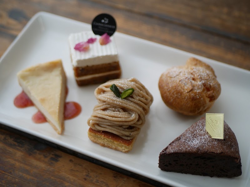 Comeconoco Gluten-free Laboratory & Cafe 大阪天満橋店