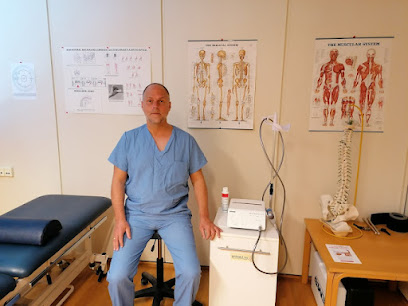 Bjørn H Engseth Spesialist i muskel og skjelett fysioterapi (OMI)