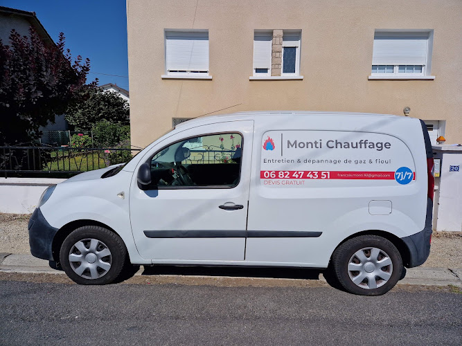 Plombier monti chauffage en France