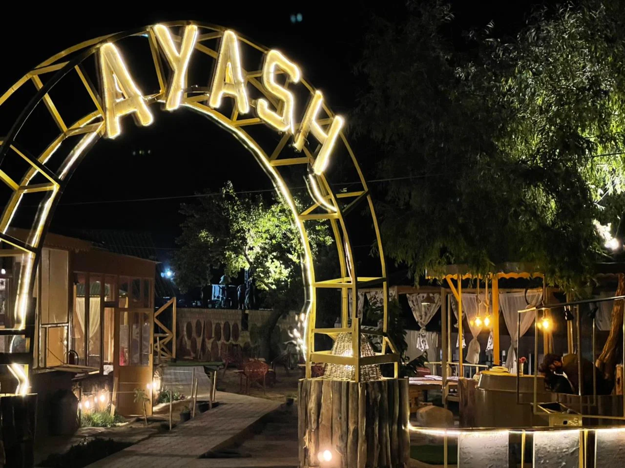 Ayash Resort