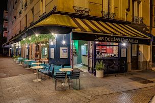 Photo n°10 de Les Petites Canailles à Levallois-Perret (Bar)