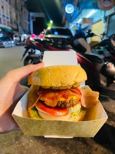 The Bung Burger Halal 1