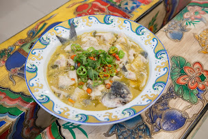 Photo n°48 de 孔雀 Phoenix 精品川菜 à Paris (Restaurant chinois)