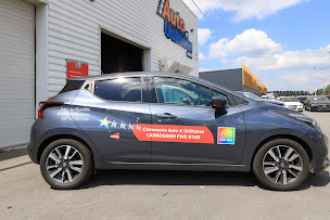 Photo n°6 de CARROSSERIE AUTO & UTILITAIRES à Lesquin (Garage automobile)