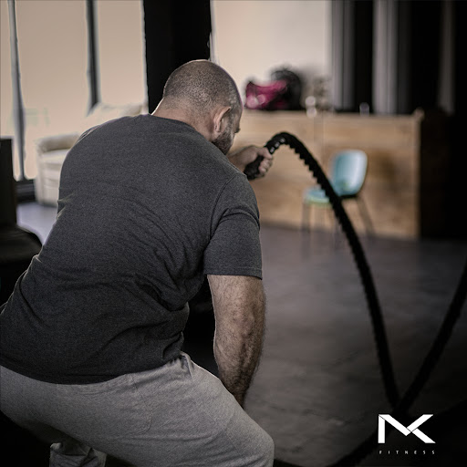 Manuk Fitness - Thumbnail
