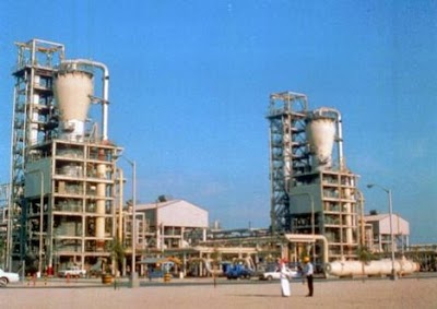 Ar Razi Saudi Methanol Company Establishment Point Of Interest Placegrab Com