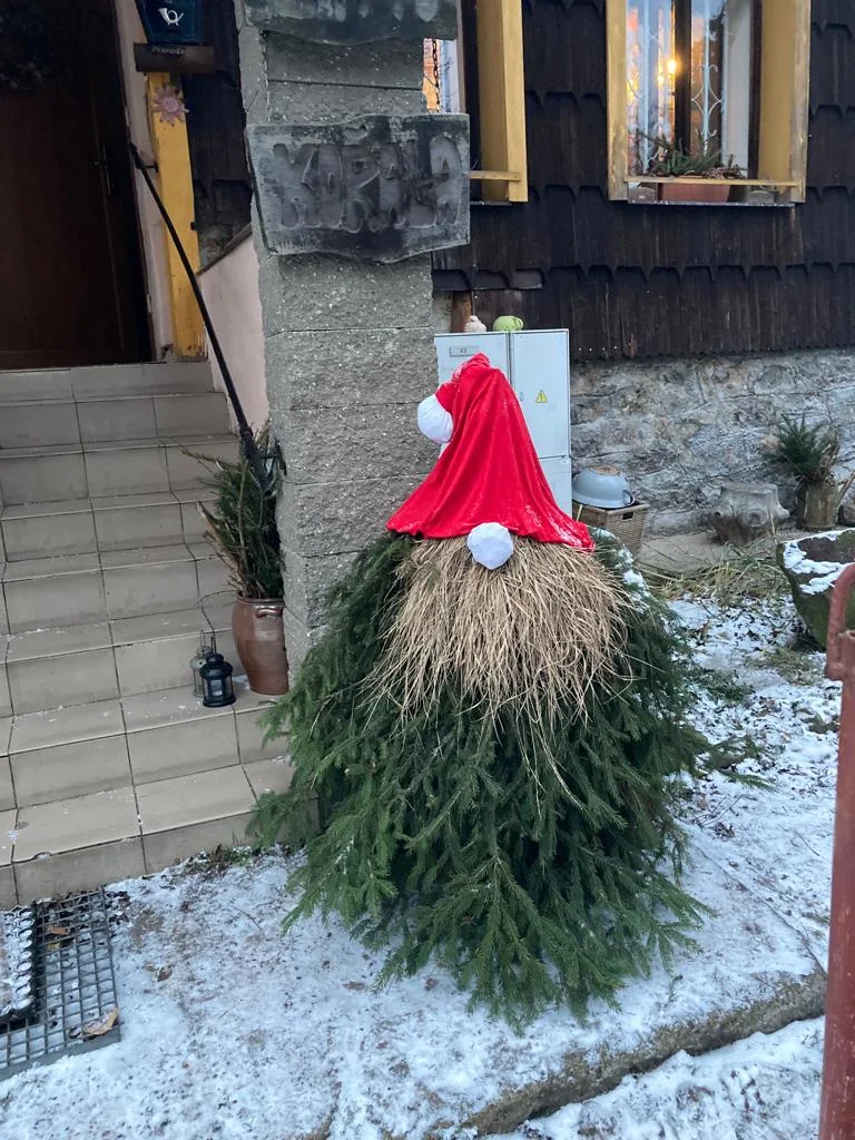 Chata Bernava (mimo provozní dobu po tel. domluvě)