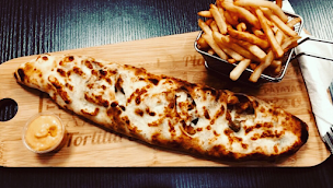 Photo n°2 de Planet Food à Le Mans (Restaurant de hamburgers)