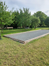 Photo n°5 de Aire privée Les Romains à Rom (Terrain pour camping-cars)